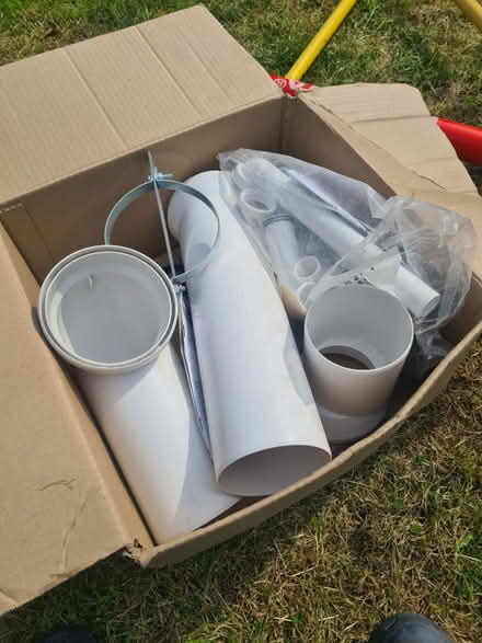 Photo of free Excess parts toilet fitting (hop SE23) #1