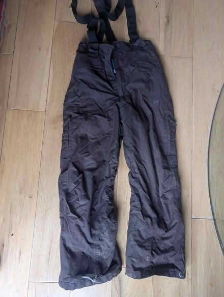 Photo of free Children's ski trousers/salopettes (Grange EH9) #3