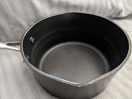 Photo of free 20cm Saucepan & lid (Wansdworth SW18) #4