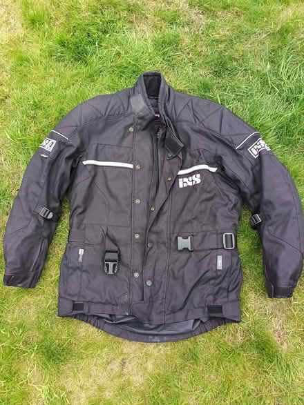 Photo of free Waterproof textile motorbike jacket (Cheadle Hulme SK8) #2