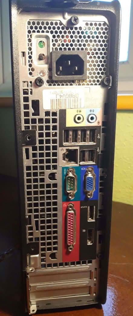 Photo of free Desktop computer for parts / rebuild (Stonydelph B77) #3