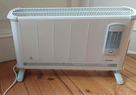 Photo of free Dimplex electric heater (Marchmont EH9) #1