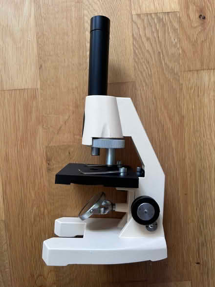 Photo of free Vintage TECNAR microscope (Surbiton KT1) #1