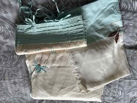 Photo of free Super King size bedding (CT15) #2