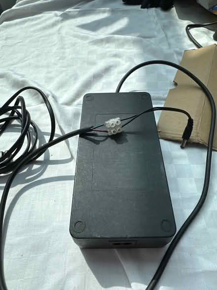 Photo of free Elec bike charger (Se6 2ha) #2