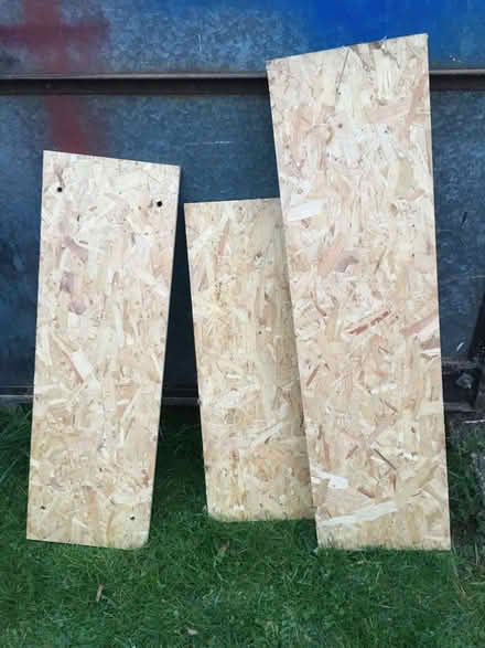 Photo of free 3 x boards (Brogborough MK43) #1