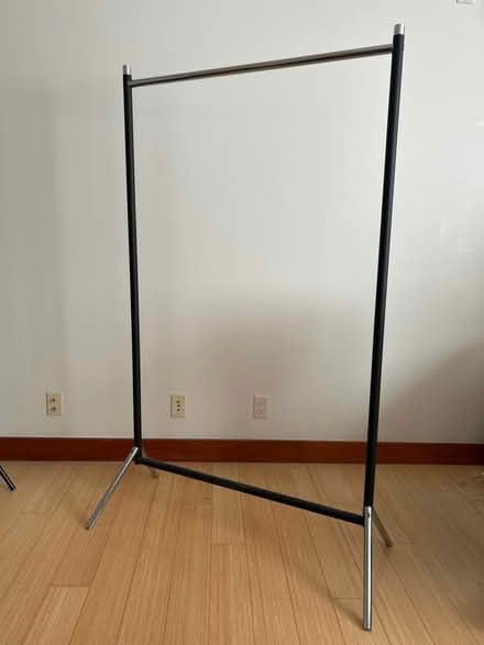 Photo of free Coat rack, assembled (Greenwood) #1