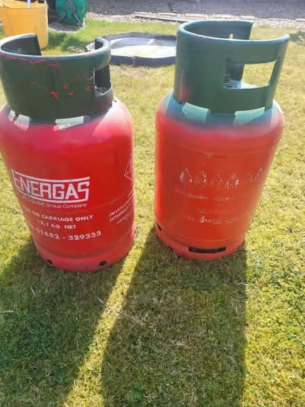 Photo of free Energas bottles (Mansfield Ng18) #2