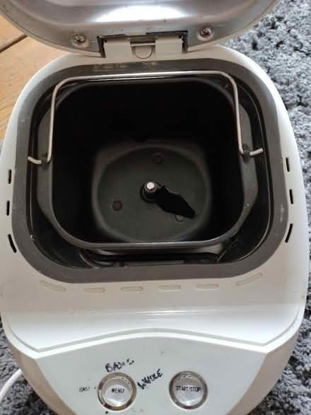 Photo of free Small bread machine (Oxford-Freegle CGA OX4) #2
