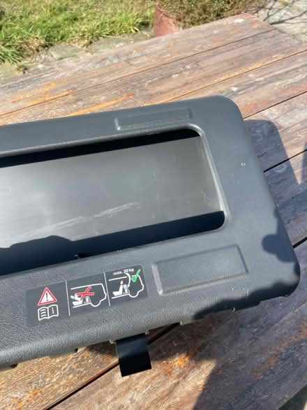 Photo of free Mercedes Estate Boot Storage Box (Matfield) #4
