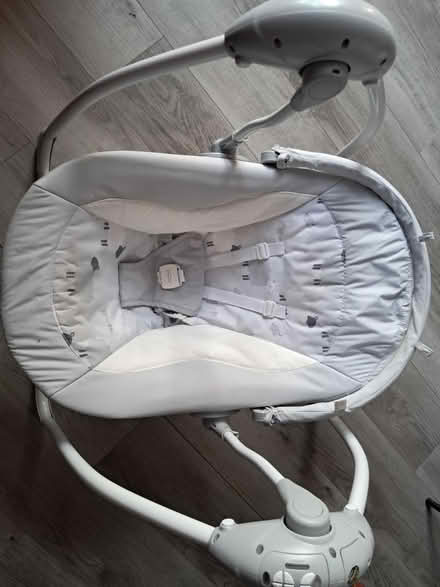 Photo of free Baby swing (Hayes end) #1