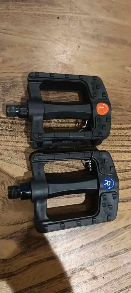 Photo of free Bike pedals (London road, bath) #1