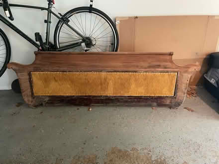 Photo of free Couch Project (Annapolis (Annapolis (near Quiet Waters)) #2