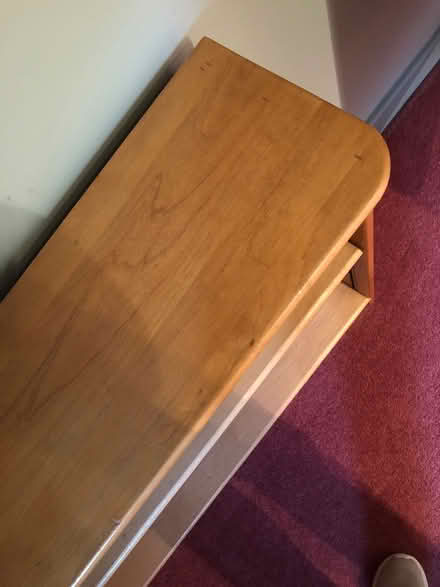 Photo of free Low bookcase (Wimbledon Common SW19) #2