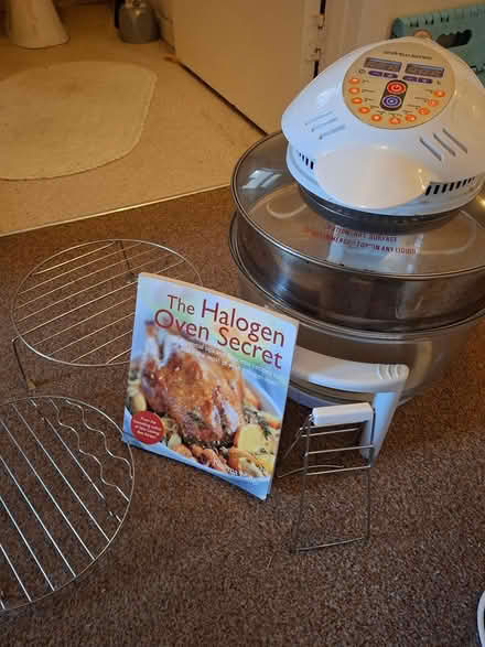Photo of free Halogen oven. Andrew James (Lancing. BN15) #1