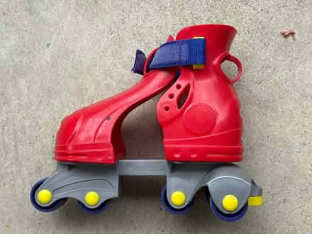 Photo of free Roller skates (San Jose West) #2