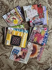 Photo of free Vintage Mags (Ashwell) #1