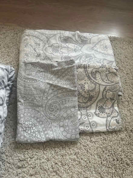 Photo of free 2 kingsize duvet cover sets (Harrow Wealdstone) #3