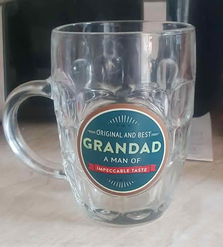 Photo of free Grandad Beer Mug (Croydon, Shirley) #1
