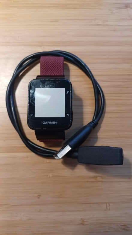 Photo of free Old Garmin running watch (Stockbridge, Edinburgh EH3) #1