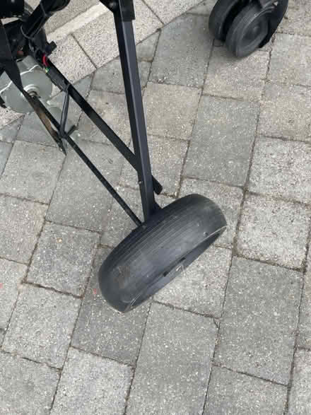 Photo of free Golf trolley (SK7 Bramhall) #4