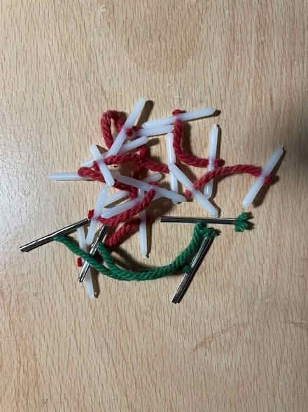 Photo of free Treasury Tags x5 pairs (Cambridge CB4) #1