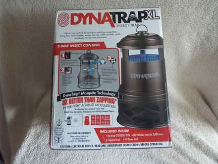 Photo of free Electric Bug Trap (Hanson, MA) #2
