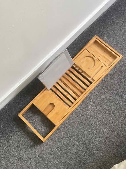 Photo of free Extendable bath bridge (Dalston N16) #4