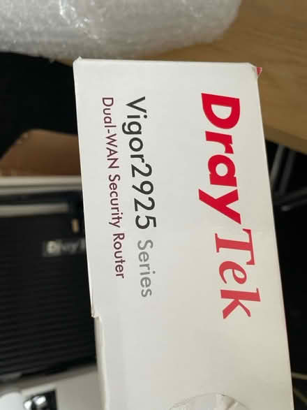 Photo of free Internet routers (SE19) #2