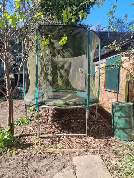 Photo of free Big trampoline (SE5) #1