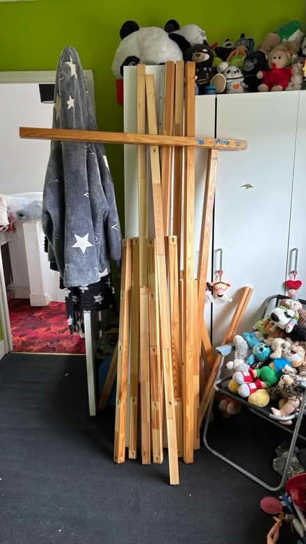 Photo of free Child’s bed (Manor Park S2) #4