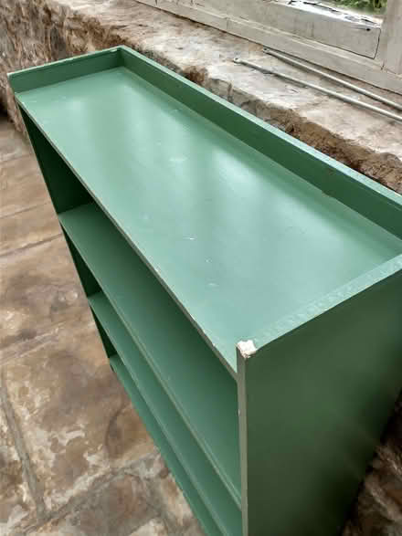 Photo of free Bookcase (North Wootton BA4) #2