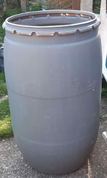 Photo of free Water Barrel (Sutton in Ashfield NG17) #1