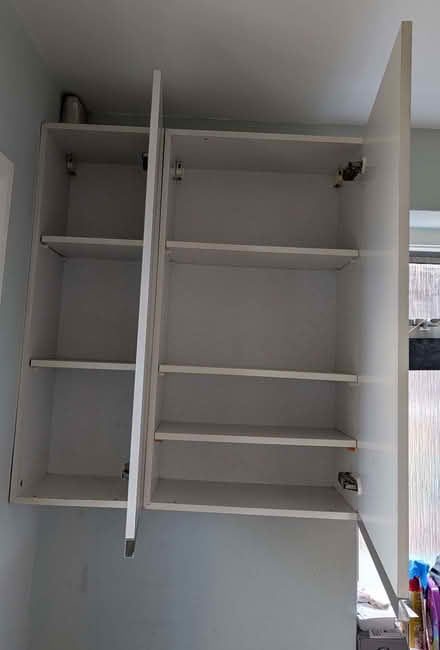 Photo of free Wall mounted cupboards (Mill End WD3) #2