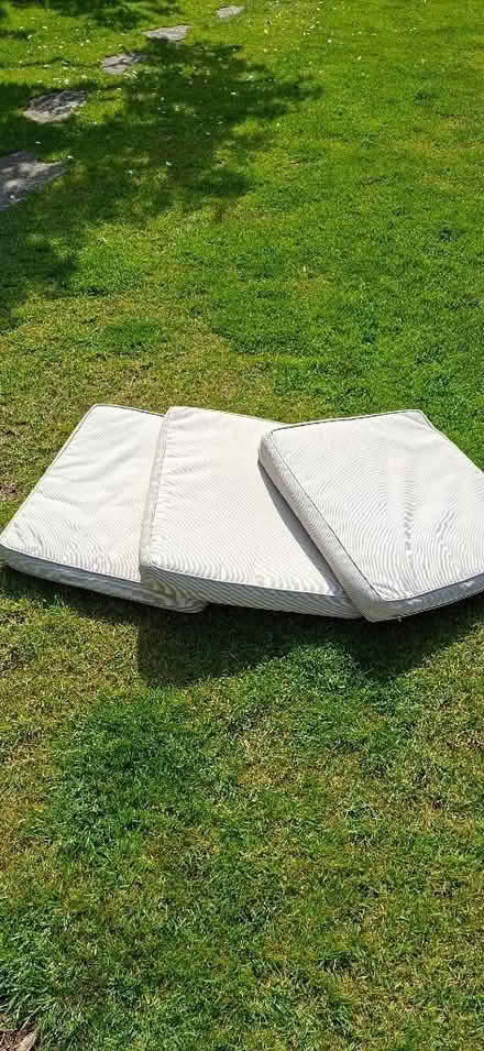 Photo of free Seat Cushions (Pokesdown BH6) #3