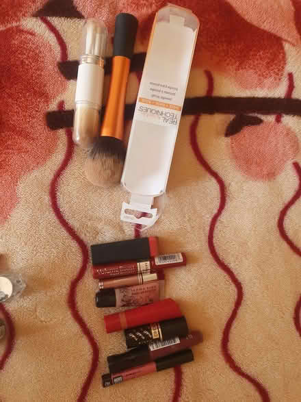 Photo of free Makeup (Battle RG30) #1