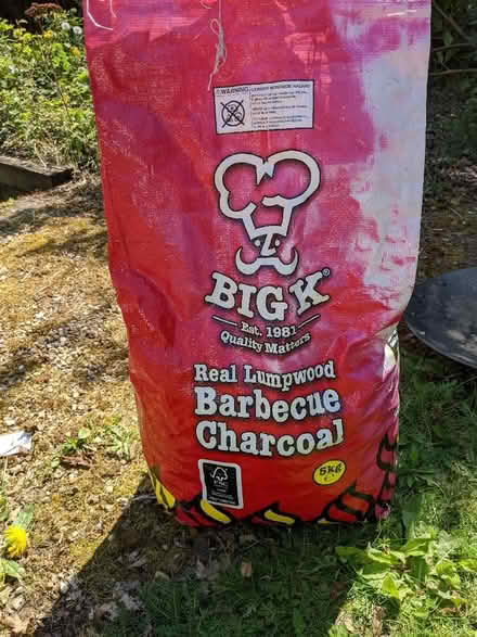 Photo of free Bag of charcoal (Colchester CO4) #1
