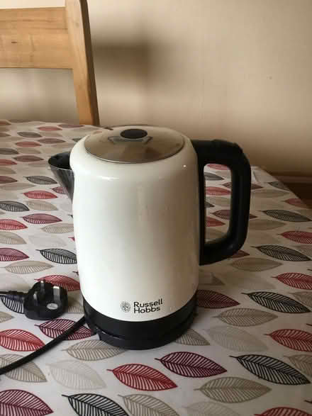Photo of free Kettle (Scriven HG5) #1