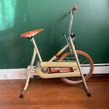 Photo of Exercise bike (BT5) #1