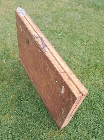 Photo of free Folding wallpapering table (Dublin 1) #2