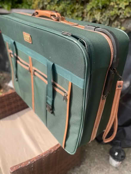 Photo of free Suitcase luggage (W10) #1