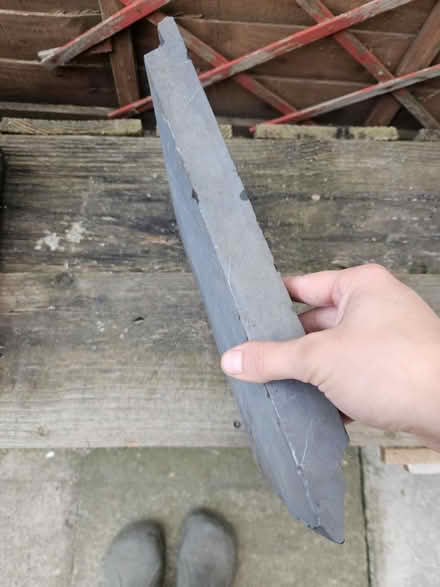 Photo of free Flat stone (SY11) #2