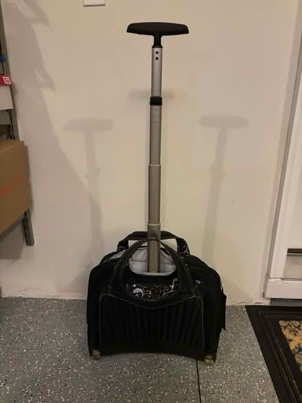 Photo of free Rolling lap-top bag (Alexandria, VA) #1