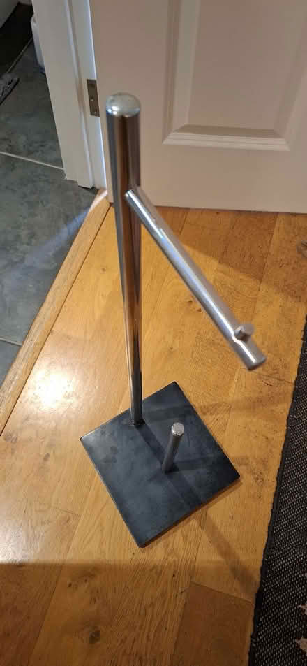Photo of free Free standing Toilet Roll Holder (Bushey WD23) #4