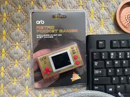 Photo of free A bag of miscellaneous things (W2 5PB) #2