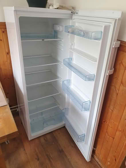 Photo of free Beko tall fridge (Old Trafford, M16) #2