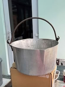 Photo of free Maslin Pan (Ashwell) #1