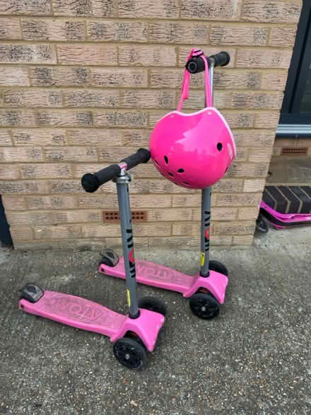 Photo of free Scooters (Castle Point) #1