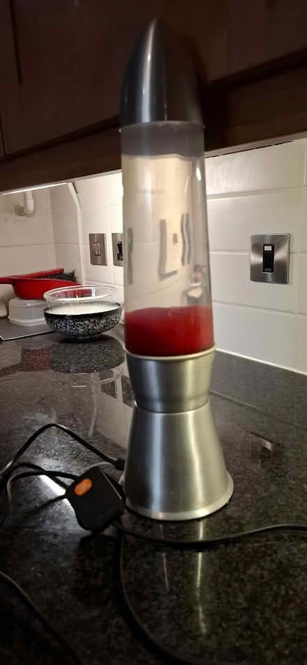 Photo of free Lava Lamp (Bushey WD23) #3