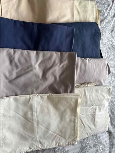 Photo of free Super King size bedding (CT15) #1